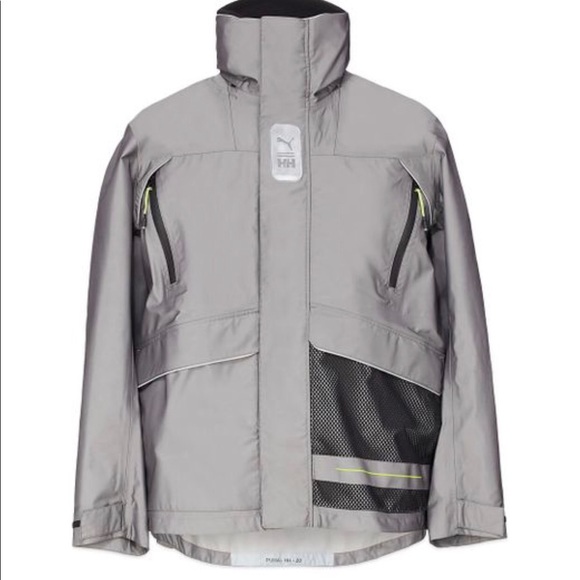 Puma x Helly Hanson Tech Jacket - Picture 1 of 4